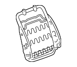 22732964 - : Seat Back Frame for Chevrolet: HHR Image