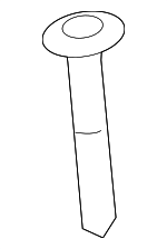 21993730 - Body: Headrest Guide for Chevrolet: HHR Image