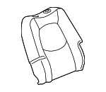 15281787 - Body: Seat Back Cover for Chevrolet: HHR Image
