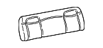 88939057 - Body: Seat Back Pad for GM Image
