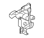 51757228687 - Body: Cover for BMW: 640i Gran Coupe, 640i xDrive Gran Coupe, 650i Gran Coupe, 650i xDrive Gran Coupe, M6 Gran Coupe Image