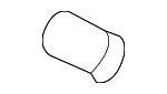 8219133010 - Body: Door Stop for Hyundai Image