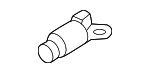 L51015203 - Cooling System: Radiator Drain Plug for Mazda Image