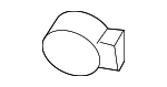 S55315182 - Cooling System: By-Pass Hose Clamp for Mazda Image
