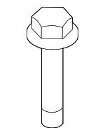 9223092 - Engine: Support Bracket Bolt for Saturn: Astra Image