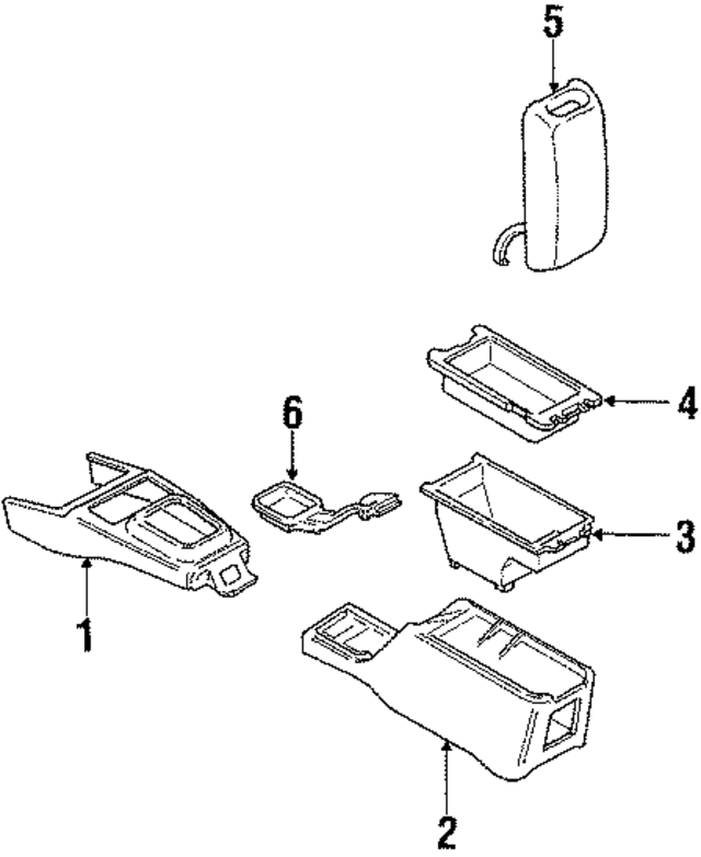 GJ2364450A48 - : Door for Mazda Image