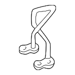 30621579 - HVAC: Liquid Line for Volvo Image