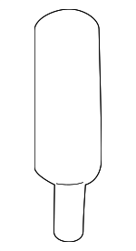 8623270 - HVAC: Pressure Sensor for Volvo Image