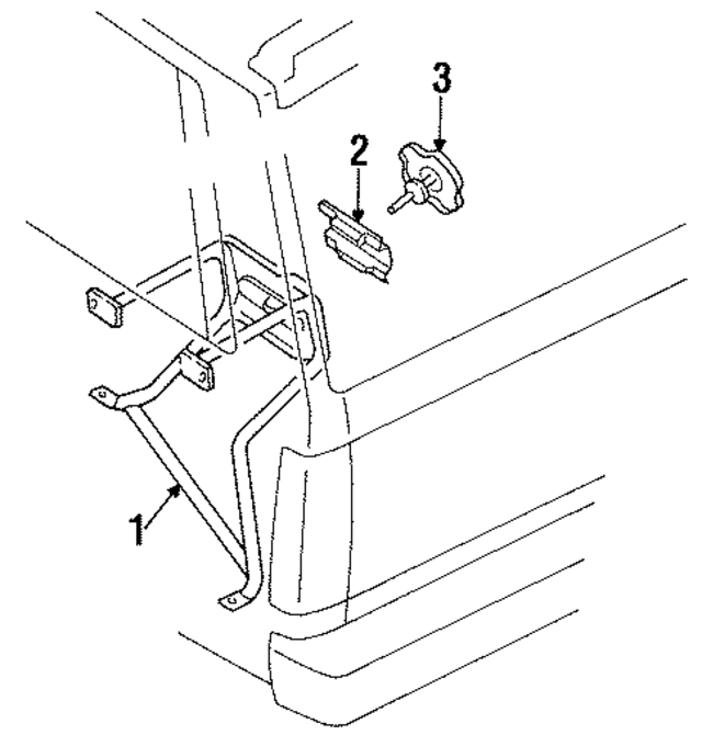 5721041G05 - : Carrier Assembly for Nissan Image