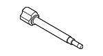 G1FZ3B436C - Suspension: Inner Joint for Ford: Focus Image