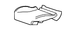 20886038 - Body: Cushion Cover for Pontiac: G6 Image