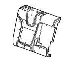 42791410 - Body: Seat Back Pad for GM Image