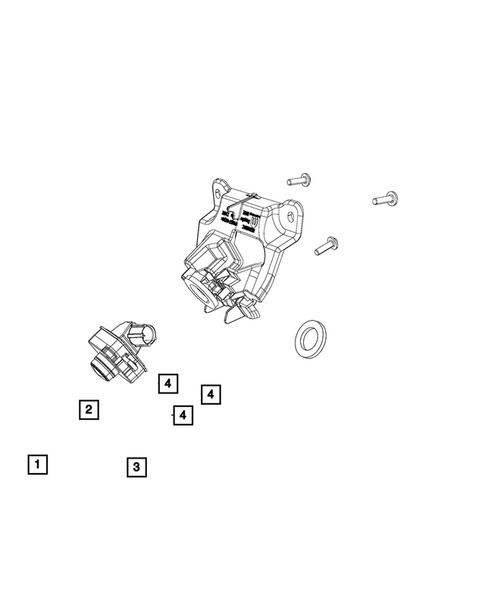 Park Assist for 2022 Jeep Cherokee #1