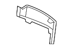 30802331 - Body: Closure Panel Support for Volvo: S40, V40 Image