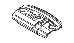 30883494 - Body: Package Tray for Volvo: S40, V40 Image