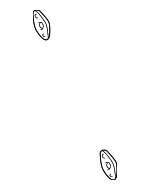 11721741388 - Emission System: Flange Gasket for BMW: 750iL Image