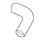 11721742134 - Emission System: Elbow for BMW: 740i, 740iL, 750iL Image