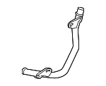 11721741843 - : Pressure Hose for BMW: 750iL Image