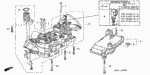 22771PW4000 - Transmission - Automatic: PIPE (50) for Honda Image