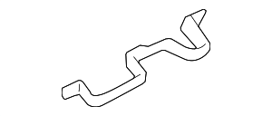 853322G000 - : Assist Strap Front Bracket for Kia: Optima Image