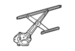 6980107040 - Body: Window Regulator for Lexus: ES250, ES300h, ES350 Image
