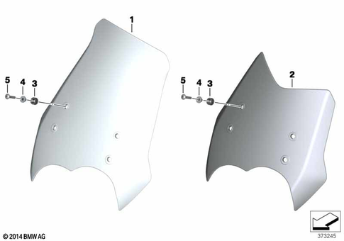 Ergonomics & Comfort for 2012 BMW-Motorrad G 650 GS Sertao #1