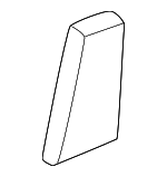 5016772AA - Body: Shield for Chrysler: PT Cruiser Image