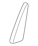 5016770AA - Body: Shield for Chrysler: PT Cruiser Image