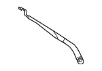 98321T6000 - Body: Wiper Arm for Hyundai Image