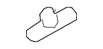 9866433000 - Body: Connector for Hyundai Image