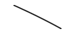 98355A9000 - Body: Wiper Blade Rail for Hyundai Image