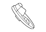 98635T6000 - Body: Filler Tube Grommet for Hyundai Image