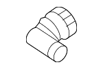 97333A3000 - Body: Connector for Hyundai Image
