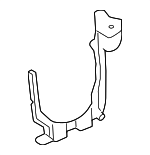 8966706110 - : ECM Mount Bracket for Toyota: Camry Image