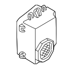 LC7266960 - Body: Speaker for Mazda: MPV Image