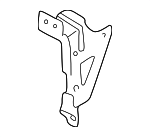 LC6266AB1 - Body: CD Changer Bracket for Mazda: MPV Image