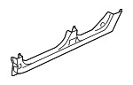 51449FN01B9P - Body: Rocker Panel for Subaru Image
