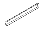 51449FN0919P - : Rocker Panel for Subaru Image