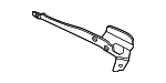 551A66SA0A - Suspension: Suspension Control Arm Cover for Nissan Image