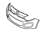 865111W200 - Body: Bumper Cover for Kia: Rio Image
