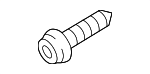 1244106207B - Body: Upper Reinforced Screw for Kia Image