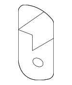 29289AA020 - : Reinforced Bracket for Subaru Image