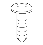 17427514831 - : Fan Shroud Screw for BMW: X3 Image