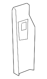 7303460010A5 - : Anchor Plate for Toyota: Land Cruiser Image