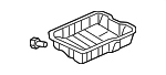 MN187236 - Engine: Oil Pan for Mitsubishi Image