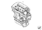 11002158712 - Engine: Short Engine for Mini Image