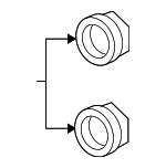 15278839 - Electrical: Cover for Chevrolet: Traverse | Saturn: Sky Image