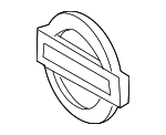 628901DA0B - Body: Emblem for Nissan: NV200 Image
