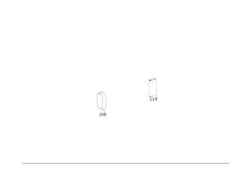 Insulation in Luggage Compartment and Rear End Pillar for 2021 Mercedes-Benz G550 #0