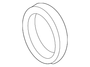 90311A0035 - Engine: Rear Main Seal for Toyota: 4Runner, Avalon, Camry, Corolla, Corolla Cross, Crown, Crown Signia, GR Corolla, Grand Highlander, Highlander, Land Cruiser, Prius, Prius Prime, RAV4, RAV4 Prime, Sienna, Tacoma, Venza Image